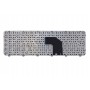 Клавиатура для ноутбука HP Pavilion G6-2000, G6-2100, G6-2200, G6-2300 Черная, с рамкой