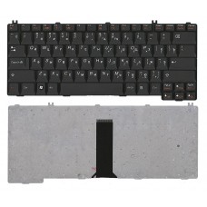 Клавиатура для ноутбука Lenovo IdeaPad 3000, C430, C510, G230, G430, G450, G455, G530, N200, N500, U330, V450, Y330, Y430, Y500, Y510, Y520, Y530, Y710, Y730 чёрная