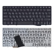 Клавиатура HP Elitebook 2560P, 2570P, 696693-251 черная, с рамкой