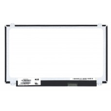 Матрица, экран, дисплей для ноутбука 15.6" NT156WHM-T00 1366x768 (HD), TN, 40pin eDP, Slim, Глянцевая