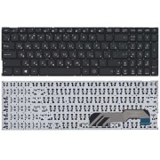 Клавиатура Asus VivoBook A541S, A541U, D541N, D541S, F541S, F541U, K541U, R541N, R541S, R541U, X541L, X541N, X541S, X541U, X541X, 9Z.ND00M.00R Черная, без рамки
