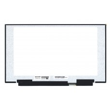 Матрица, экран, дисплей для ноутбука 15.6" LQ156M1JW18 1920x1080 (Full HD), IPS, 40pin eDP, Slim, Матовая