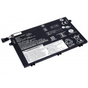 Аккумулятор Lenovo ThinkPad E14, E15, E480, E485, E490, E495, E580, E585, E590, E595, L17M3P52 Li-Ion 4050mAh, 11.1V Оригинал