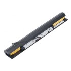 Аккумулятор Lenovo IdeaPad 100-14IBD, 100-15IBD, 110-14ISK, 110-15IBD, 110-15ISK, 110-17ACL, 300-14ISK, 300-15IBR, 300-15ISK, 300-17ISK, L15M4A01 Li-Ion 32Wh, 14.4V Оригинал