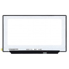 Матрица, экран, дисплей для ноутбука 17.3" B173HAN04.8 1920x1080 (Full HD), AHVA, 30pin eDP, Slim, Матовая