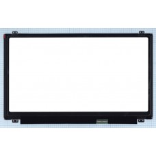 Матрица, экран, дисплей для ноутбука 15.6" LP156UD1(SP)(B1), LP156UD1 (SP)(B1), LP156UD1-SPB1 3840x2160 (UHD), IPS, 40pin eDP, Slim, Матовая
