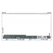 Матрица, экран, дисплей для ноутбука 15.6" BT156GW01 v.2 1366x768 (HD), TN, 40pin, Глянцевая