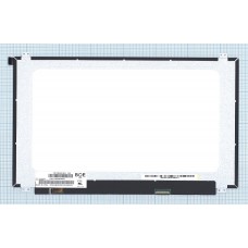 Матрица, экран, дисплей для ноутбука 15.6" NT156WHM-N45 1366x768 (HD), TN, 30pin eDP, Slim, Матовая