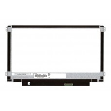 Матрица, экран, дисплей для ноутбука 11.6" N116BGE-EB2 1366x768 (HD), TN, 30pin eDP, Slim, Глянцевая