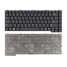 Клавиатура для ноутбука Samsung P500, P510, P560, R39, R40, R41, R58, R60, R70, R503, R505, R508, R509, R510, R560, X60 Черная