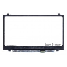 Матрица, экран, дисплей для ноутбука 14.0" N140HCE-EBA Rev.C1 1920x1080 (Full HD), AAS, 30pin eDP, Slim, Глянцевая