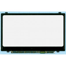 Матрица, экран, дисплей для ноутбука 14.0" N140HCE-EAA 1920x1080 (Full HD), AAS, 30pin eDP, Slim, Матовая
