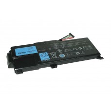 Аккумулятор, батарея для ноутбука Dell XPS 14Z, 15Z, L412Z, L511X, L511Z Li-Ion 58Wh, 14.8V Оригинал