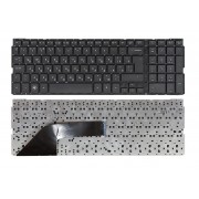 Клавиатура HP Probook 4520, 4520s, 4525, 4525s, 617384-251 чёрная, без рамки