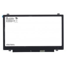 Матрица, экран, дисплей для ноутбука 14.0" R140NWF5 R6 1920x1080 (Full HD), IPS, 40pin eDP, Slim, Глянцевая