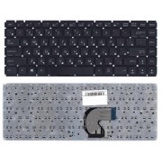 Клавиатура Asus VivoBook E403, E403SA, E403NA, L403, L403NA, NB15-403S-US черная, без рамки