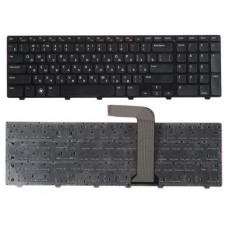Клавиатура для ноутбука Dell Inspiron 17R 5720, 17R N7110, 17R SE 7720, XPS 17 L702X, 0MV28W, V119725AS3 Черная с рамкой
