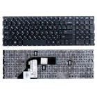 Клавиатура HP ProBook 4510s, 4515s, 4710s, 4750s, V101826AS1 Черная, без рамки, узкий ENTER