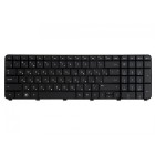 Клавиатура HP Envy dv7-7200, dv7-7300, Pavilion dv7-7000, dv7-7100, 670323-251 чёрная, с рамкой