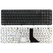 Клавиатура для ноутбука HP Compaq 6820, 6820s Черная