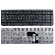 Клавиатура HP Pavilion G6-2000, G6-2100, G6-2200, G6-2300 Черная, с рамкой