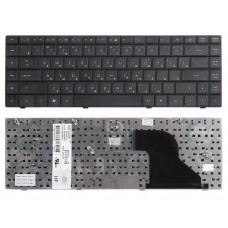 Клавиатура для ноутбука HP 620, 621, 625 Черная