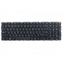 Клавиатура для ноутбука HP Envy m6-1100, m6-1200, m6-1300, Pavilion m6-1000 чёрная, без рамки