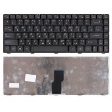 Клавиатура для ноутбука Lenovo IdeaPad B450, B450A, B450L Черная