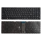 Клавиатура для ноутбука Lenovo IdeaPad Flex 15, 15D, G500S, G505, G505A, G505G, G505S, S500, S510, S510P, Z510 Черная, без рамки