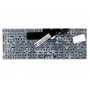 Клавиатура для ноутбука Samsung NP300E4A, NP300V4A, BA75-03218C, BA75-03248C, BA75-03402C Черная, без рамки