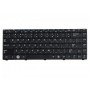 Клавиатура для ноутбука Samsung R418, R420, R423, R425, R428, R429, R430, R439, R440, R463, R465, R467, R468, R469, R470, R480, RV408, RV410 Черная