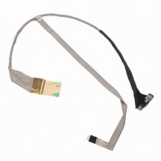 Шлейф матрицы для ноутбука HP Pavilion G6-1000, G6-1100, G6-1200, G6-1300 (40pin, LVDS, LED) версия 1