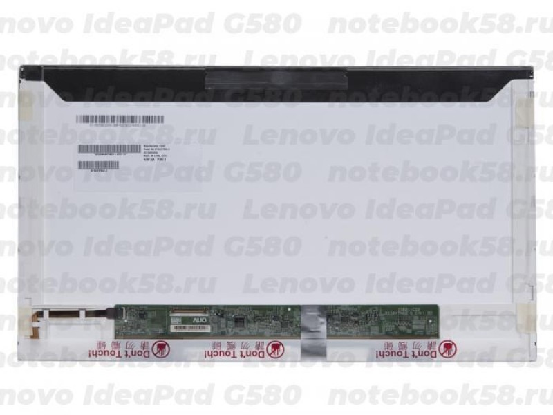 Ноутбук Lenovo Ideapad G580a Цена