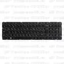 Клавиатура для ноутбука HP Pavilion G7-2118nr Чёрная, без рамки, вертикальный ENTER