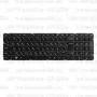 Клавиатура для ноутбука HP Pavilion G7-2134 Чёрная, без рамки, вертикальный ENTER