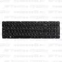 Клавиатура для ноутбука HP Pavilion G7-2227nr Чёрная, без рамки, вертикальный ENTER