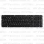 Клавиатура для ноутбука HP Pavilion G7-2251er Чёрная, без рамки, вертикальный ENTER