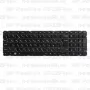 Клавиатура для ноутбука HP Pavilion G7-2294nr Чёрная, без рамки, вертикальный ENTER