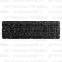 Клавиатура для ноутбука HP Pavilion G7-2352sr Чёрная, без рамки, вертикальный ENTER