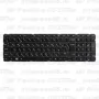 Клавиатура для ноутбука HP Pavilion G7-2377er Чёрная, без рамки, вертикальный ENTER