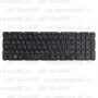 Клавиатура для ноутбука HP 15-d011 Черная, без рамки