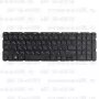 Клавиатура для ноутбука HP 15-d014 Черная, без рамки