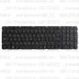 Клавиатура для ноутбука HP Pavilion G6-2068 Черная, без рамки