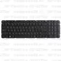 Клавиатура для ноутбука HP Pavilion G6-2277er Черная, без рамки