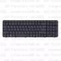 Клавиатура для ноутбука HP Pavilion G6-2352 черная, с рамкой