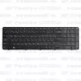 Клавиатура для ноутбука HP Pavilion G7-1310sr Черная