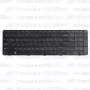 Клавиатура для ноутбука HP Pavilion G7-1311nr Черная