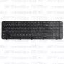 Клавиатура для ноутбука HP Pavilion G7-1311sr Черная