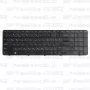 Клавиатура для ноутбука HP Pavilion G7-1332 Черная