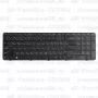 Клавиатура для ноутбука HP Pavilion G7-1340 Черная